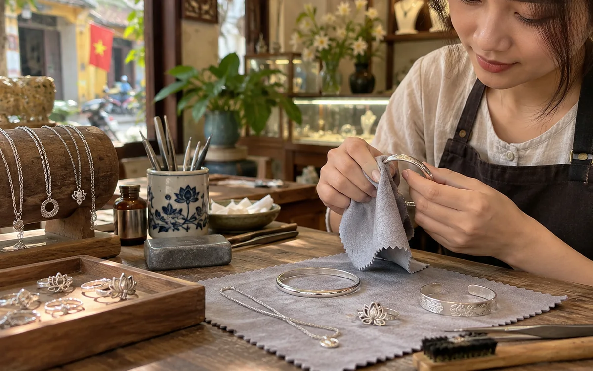 Bộ sưu tập Nhẫn Nhẫn bạc 925 thiết kế riêng cho từng khách Nhẫn cưới, nhẫn đính hôn,